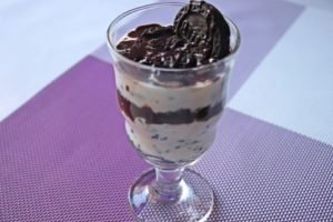 Read more about the article Chocolate Oreo Frappe | Dessert Delight Recipe