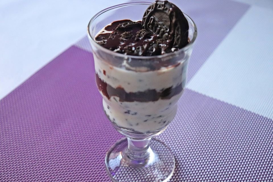 You are currently viewing Chocolate Oreo Frappe | Chocolate Oreo Dessert Recipe