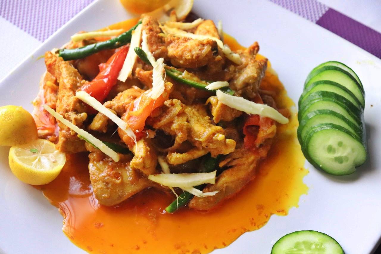 You are currently viewing Chicken Ginger Recipe in Urdu and English