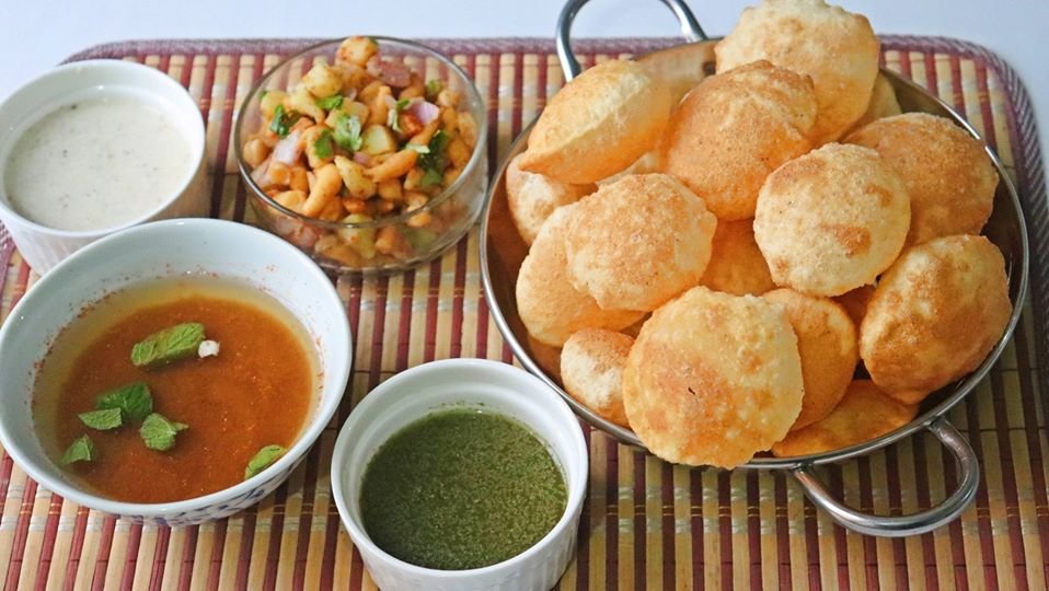 You are currently viewing Gol Gappay Recipe in Urdu and English