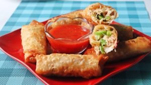 Read more about the article Chicken Roll Recipe in Urdu & English | Cheesy Pasta Roll