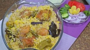 Read more about the article Chicken Pulao Recipe in Urdu & English