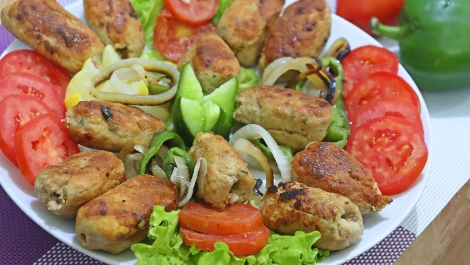 You are currently viewing Gola Kabab Recipe in Urdu and English